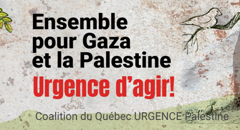 Message de solidarit&eacute; avec Khadija Barbe