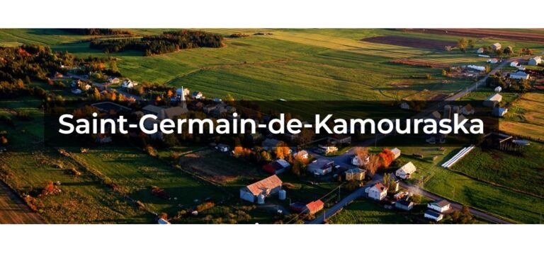 Résolution du Conseil municipal de Saint-Germain-de-Kamouraska