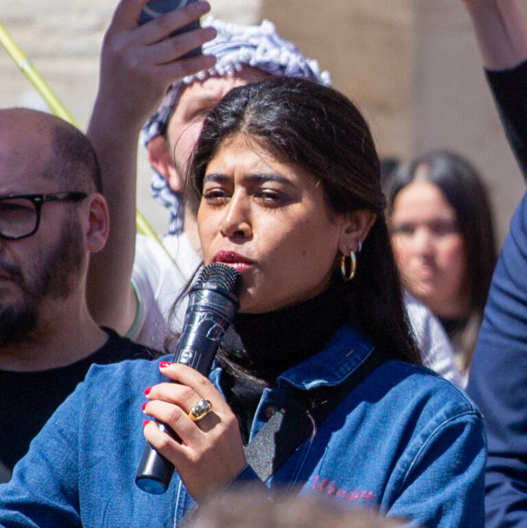 Les voix palestiniennes doivent &ecirc;tre entendues