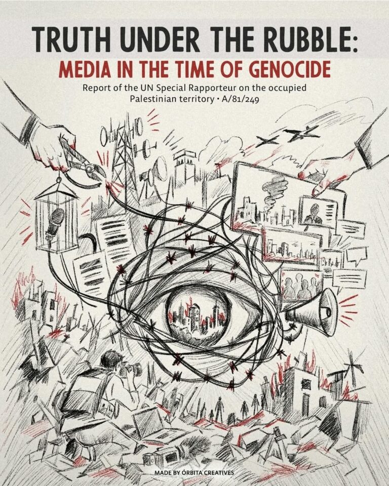 La vérité sous les décombres : les médias au temps du génocide